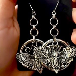 Handmade:) sterling silver